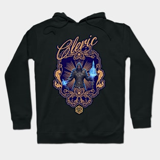 The Cleric - D20 Series Hoodie